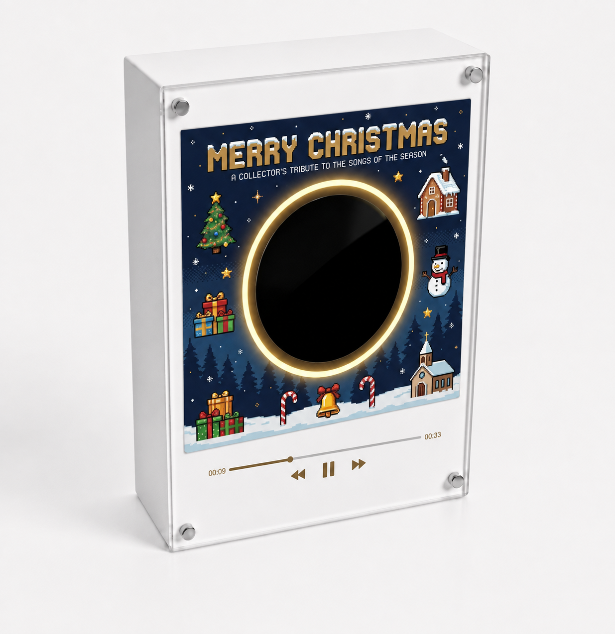 Merry Vinyl +9 Discs