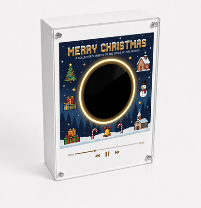 Merry Vinyl +9 Discs