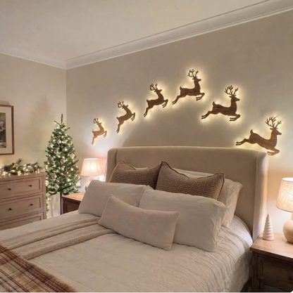 Reindeer Press On