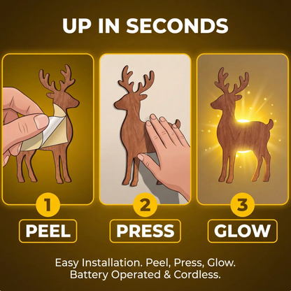 Reindeer Press On