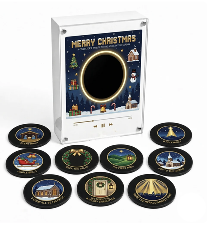 Merry Vinyl +9 Discs